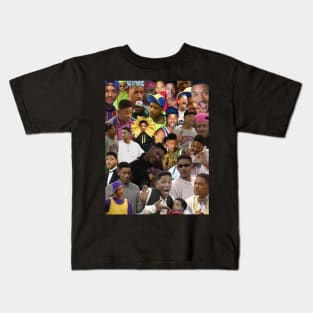 Will Smith Kids T-Shirt